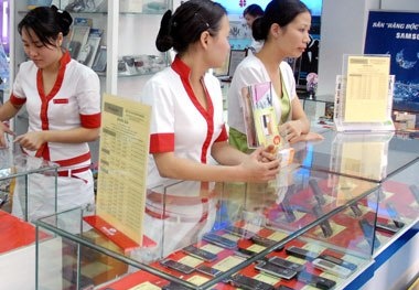 Từ hôm nay cấm nhập khẩu điện thoại di động cũ